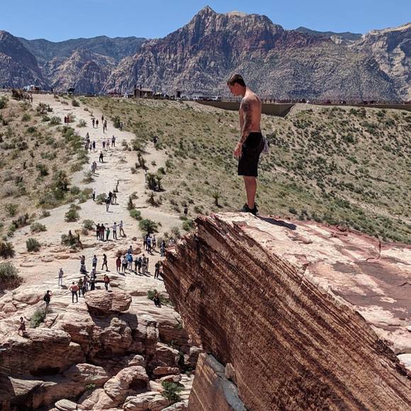 Meet your Posher, Andrew - Picture 1 of 1